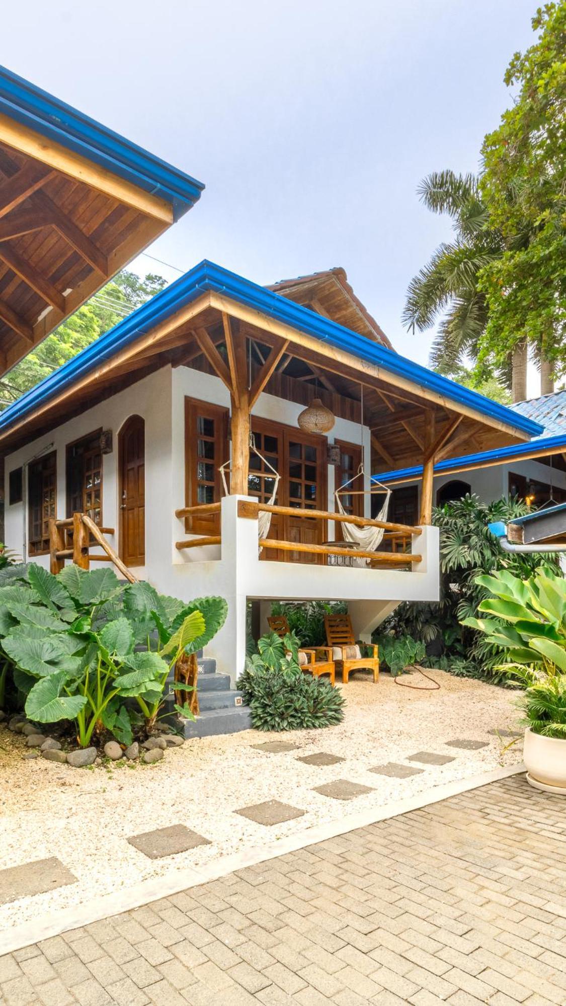 Blue Surf Sanctuary Hotel Playa Santa Teresa  Екстериор снимка