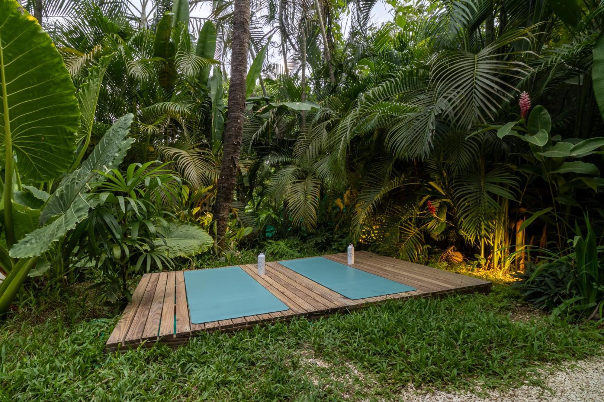 Blue Surf Sanctuary Hotel Playa Santa Teresa  Екстериор снимка