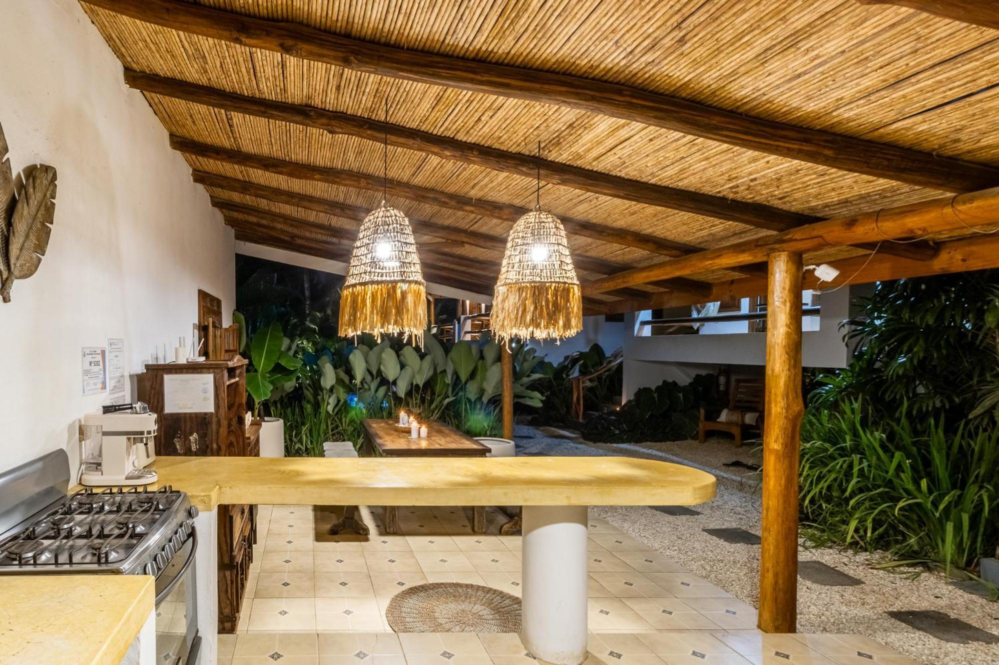 Blue Surf Sanctuary Hotel Playa Santa Teresa  Екстериор снимка