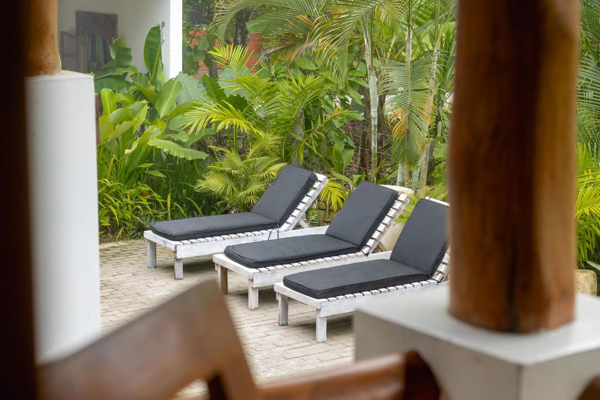 Blue Surf Sanctuary Hotel Playa Santa Teresa  Екстериор снимка