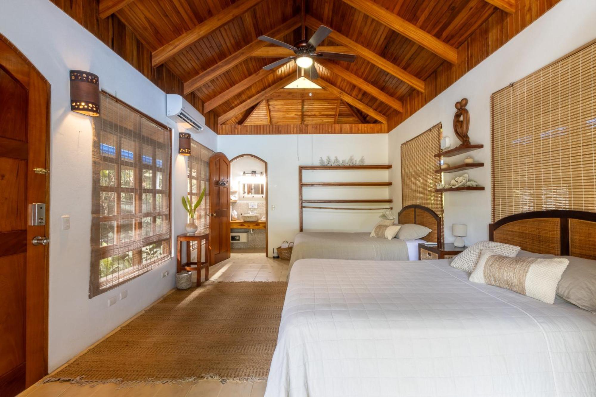 Blue Surf Sanctuary Hotel Playa Santa Teresa  Екстериор снимка