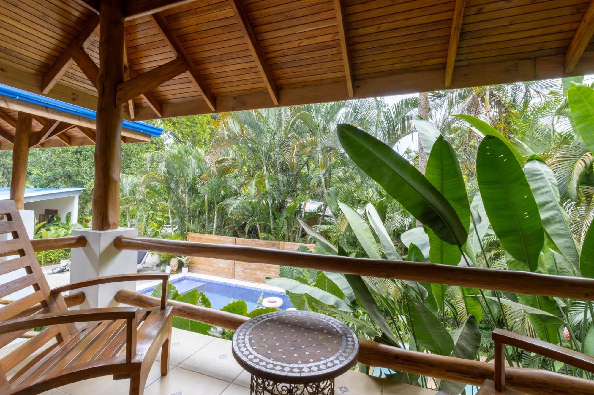 Blue Surf Sanctuary Hotel Playa Santa Teresa  Екстериор снимка